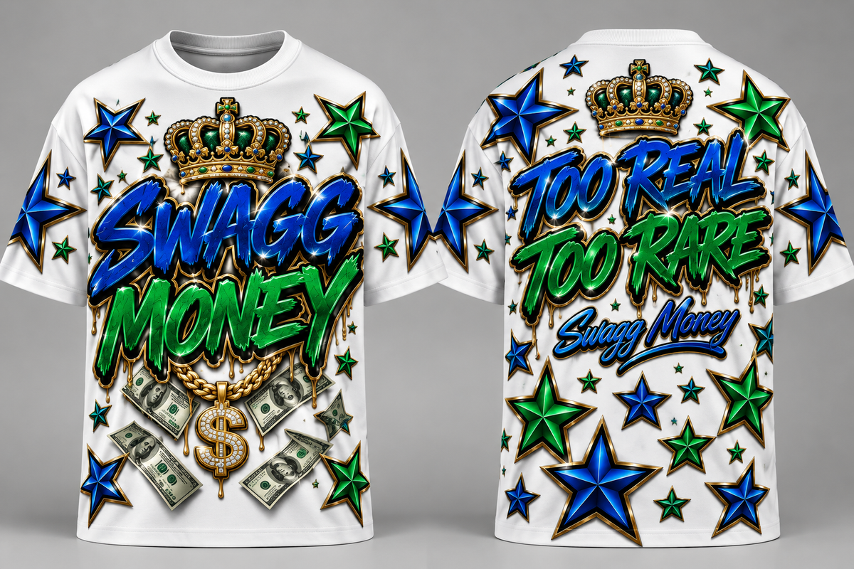 SWAGG MONEY Official | Premium Streetwear – SWAGGMONEYAPPAREL