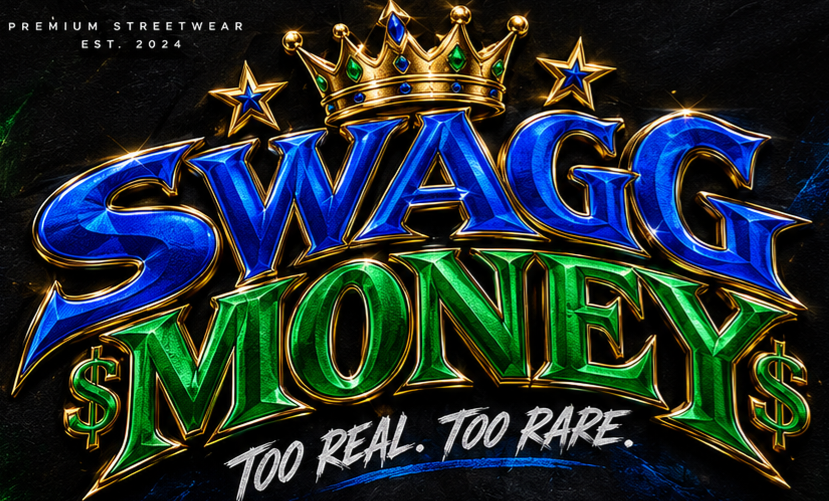 SWAGG MONEY Official | Premium Streetwear – SWAGGMONEYAPPAREL